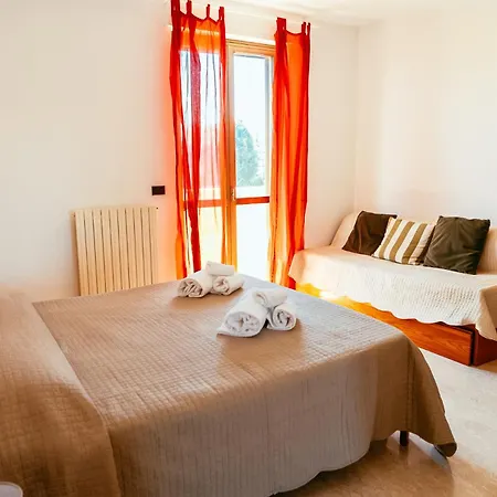 Sea View 14 Apartment *