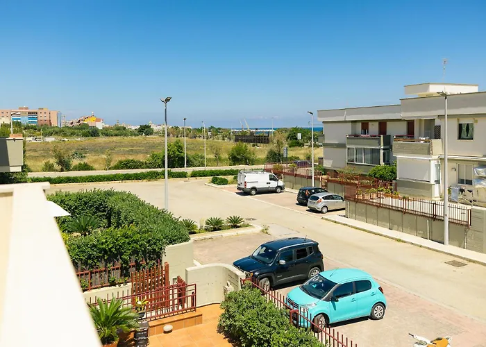 Apartment Sea View 14 Monopoli